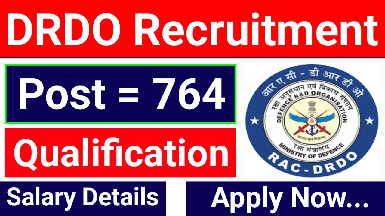 DRDO CEPTAM 11 Recruitment 2025